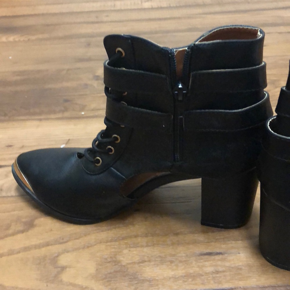 Western booties - Picture 3 of 4
